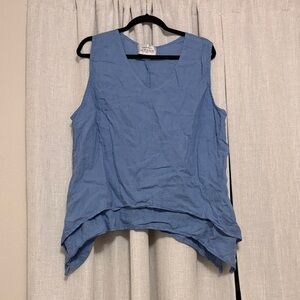 LA FIXSUN Double Layer Pullover tank size XL